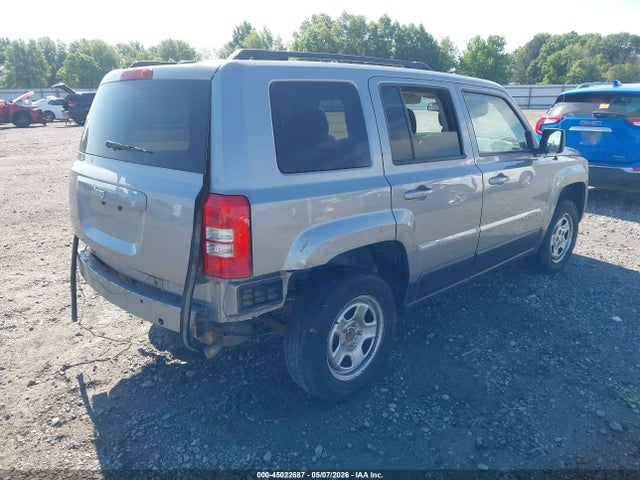 Jeep Patriot Sport