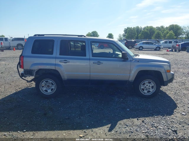 Jeep Patriot Sport
