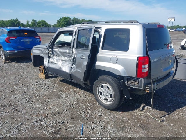 Jeep Patriot Sport
