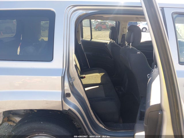 Jeep Patriot Sport