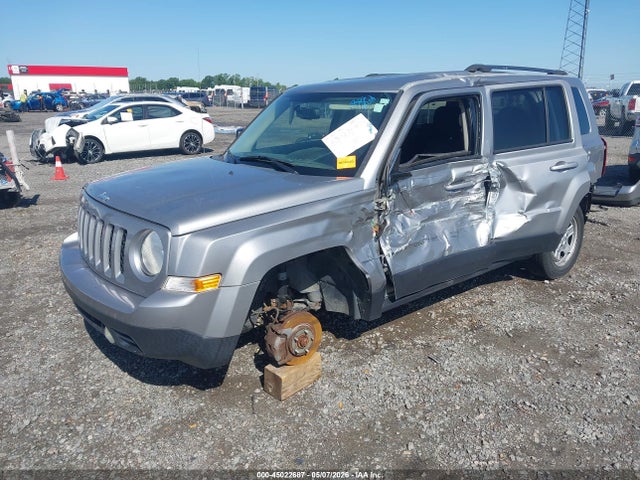 Jeep Patriot Sport