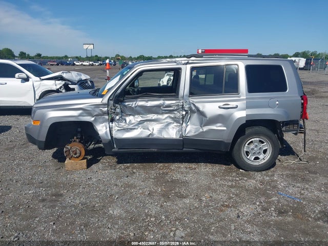 Jeep Patriot Sport