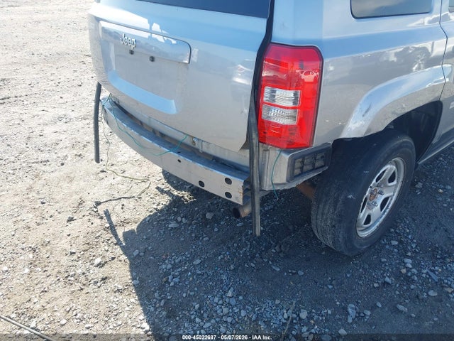 Jeep Patriot Sport