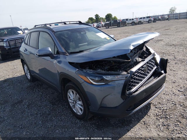 Salvage Toyota Corolla Image