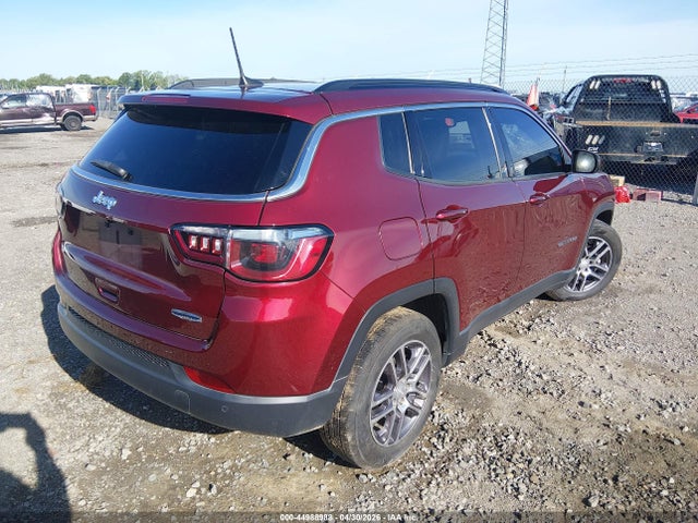 Jeep Compass Sun And Safety Fwd