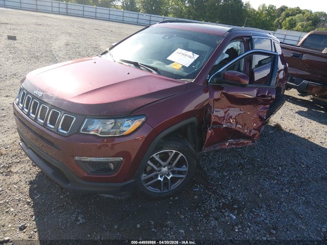 Jeep Compass Sun And Safety Fwd
