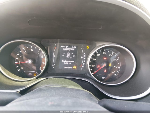 Jeep Compass Sun And Safety Fwd