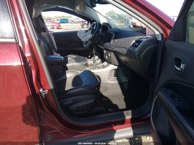 Jeep Compass Sun And Safety Fwd