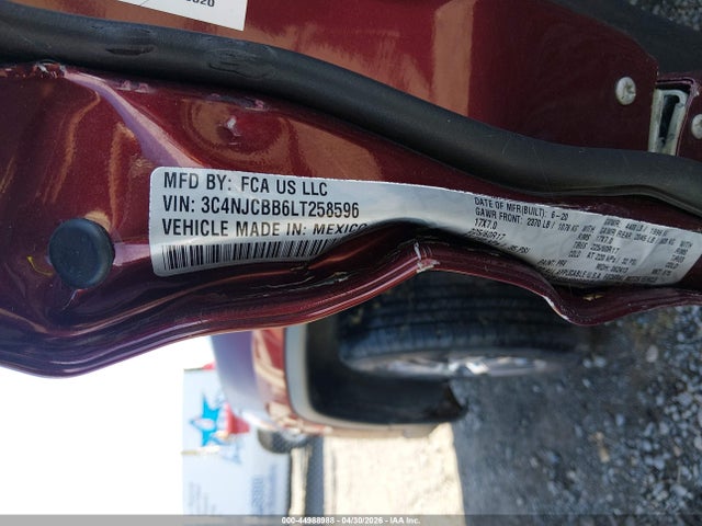 Jeep Compass Sun And Safety Fwd