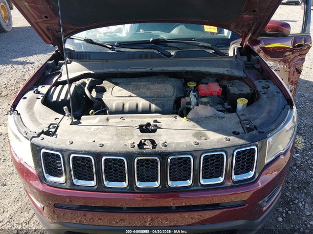 Jeep Compass Sun And Safety Fwd