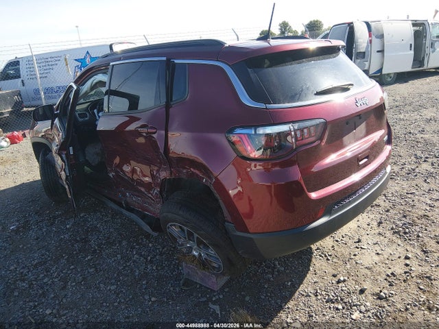 Jeep Compass Sun And Safety Fwd