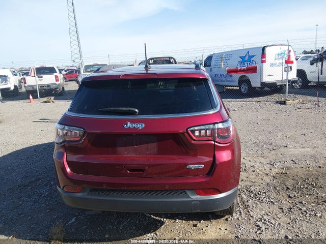 Jeep Compass Sun And Safety Fwd