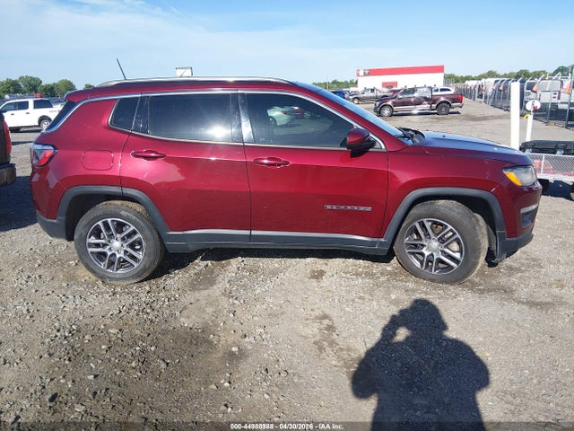 Jeep Compass Sun And Safety Fwd