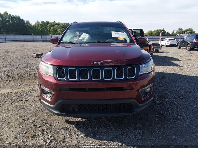 Jeep Compass Sun And Safety Fwd