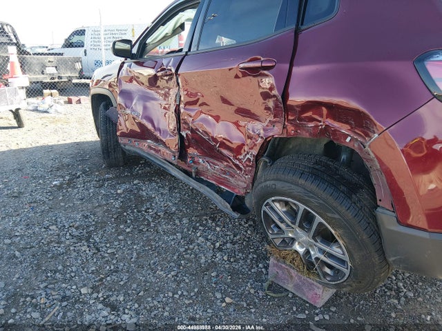 Jeep Compass Sun And Safety Fwd
