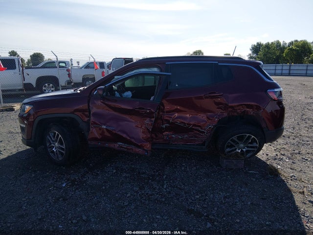 Jeep Compass Sun And Safety Fwd