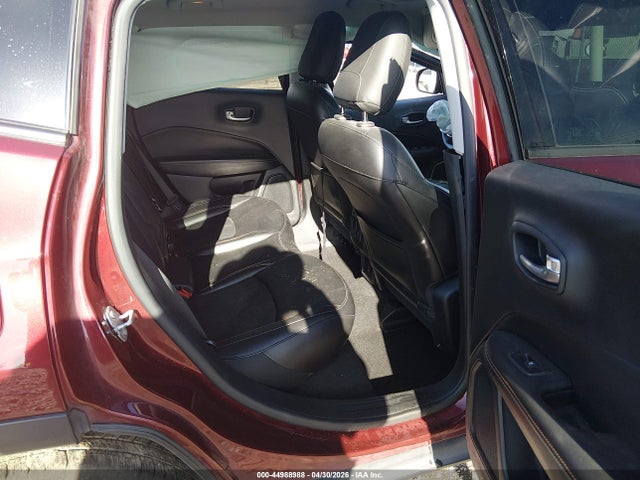 Jeep Compass Sun And Safety Fwd