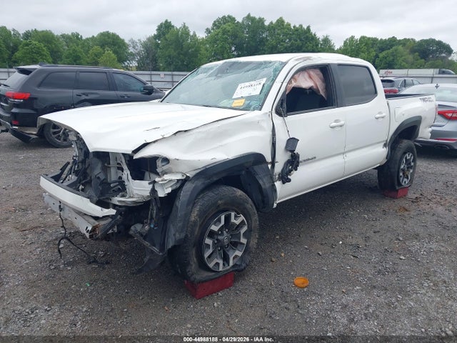 Toyota Tacoma Trd Off Road