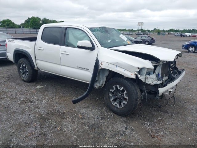 Salvage Toyota Tacoma Image