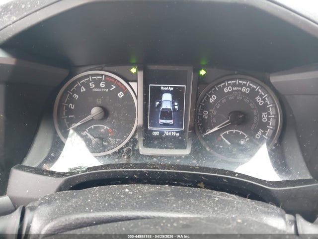 Toyota Tacoma Trd Off Road