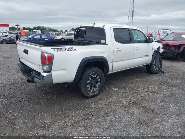 Toyota Tacoma Trd Off Road