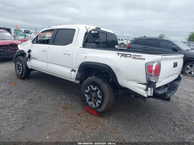 Toyota Tacoma Trd Off Road