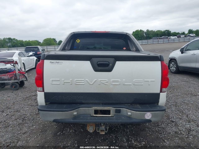 Chevrolet Avalanche 1500 Z71