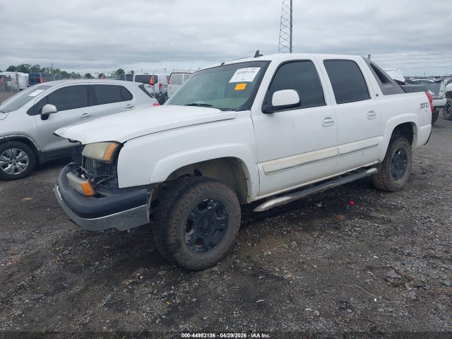 Chevrolet Avalanche 1500 Z71