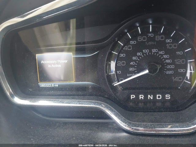 Lincoln MKT Reserve