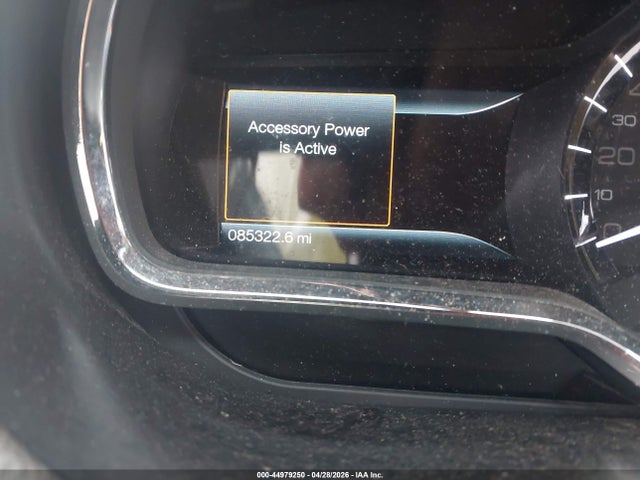 Lincoln MKT Reserve