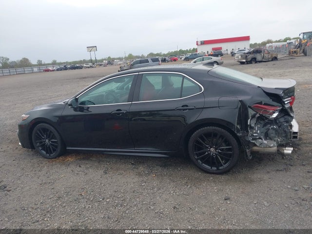 Toyota Camry Xse V6