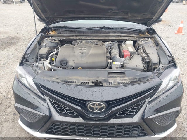 Toyota Camry Xse V6