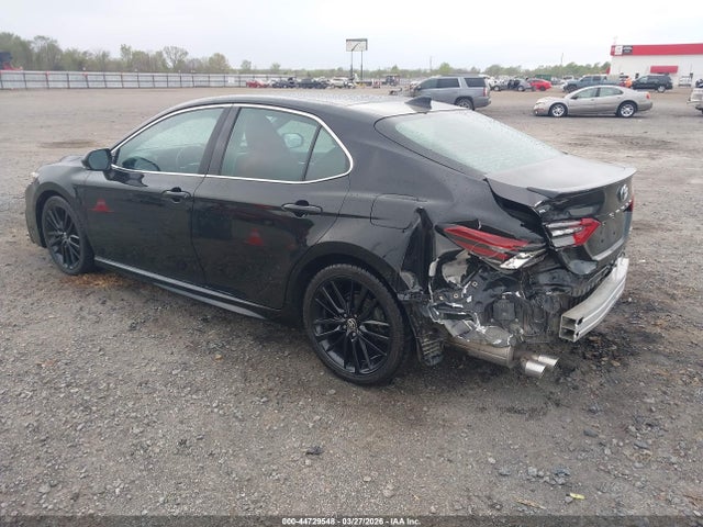 Toyota Camry Xse V6