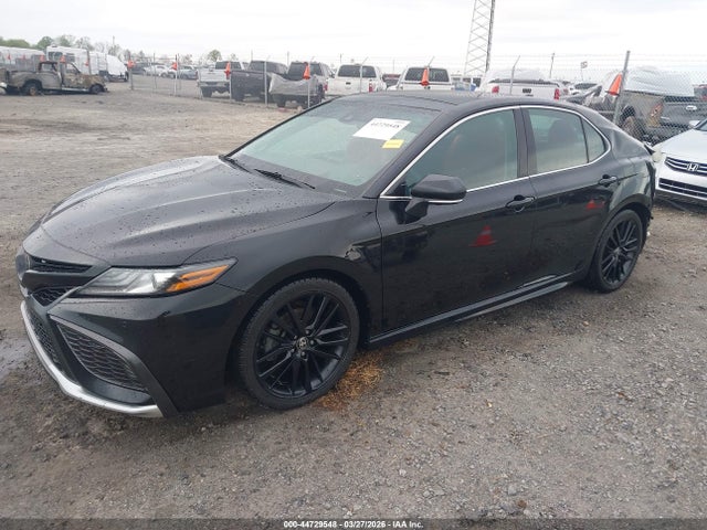 Toyota Camry Xse V6