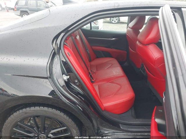 Toyota Camry Xse V6