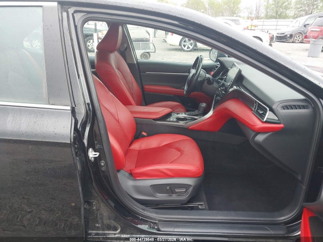 Toyota Camry Xse V6