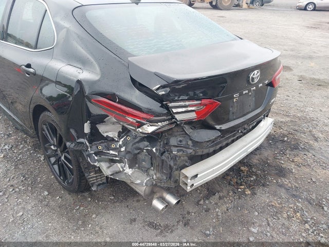 Toyota Camry Xse V6