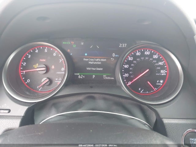 Toyota Camry Xse V6