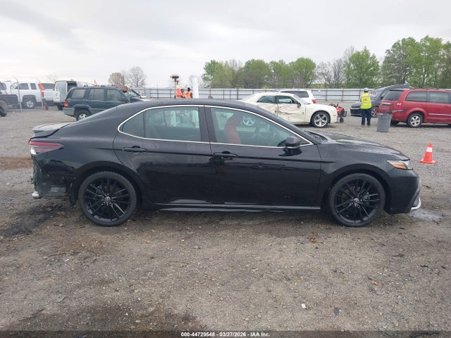 Toyota Camry Xse V6