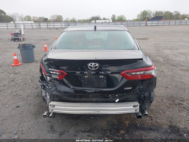 Toyota Camry Xse V6