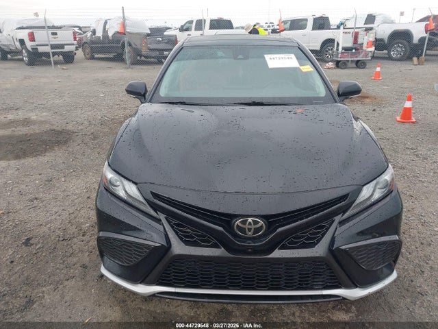 Toyota Camry Xse V6