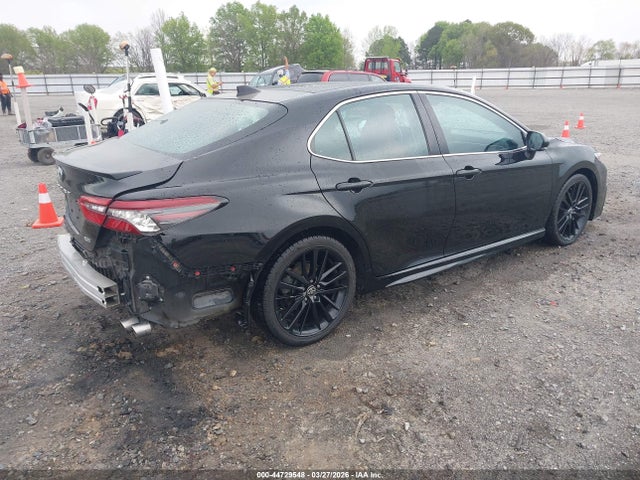 Toyota Camry Xse V6