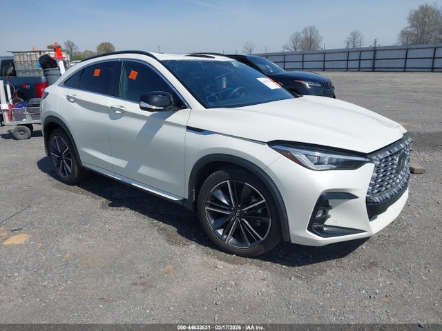 Salvage INFINITI Qx Image