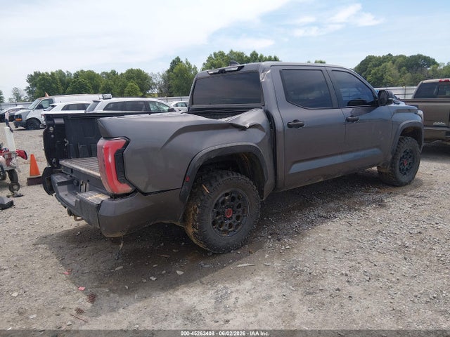 Toyota Tundra Trd Pro 4wd