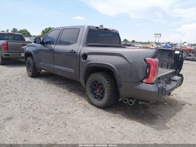 Toyota Tundra Trd Pro 4wd