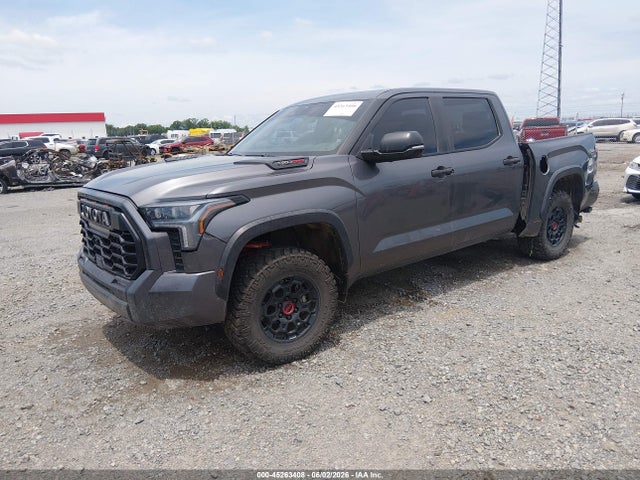 Toyota Tundra Trd Pro 4wd