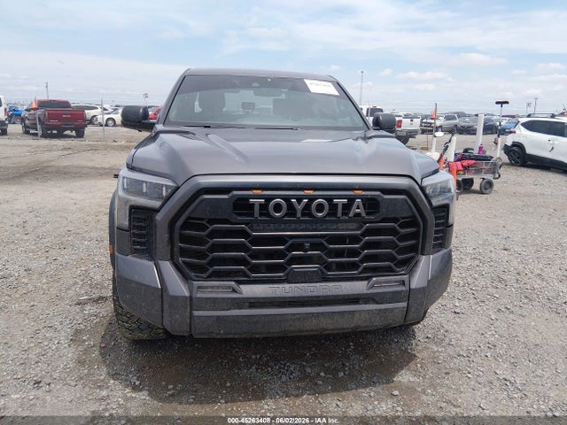 Toyota Tundra Trd Pro 4wd