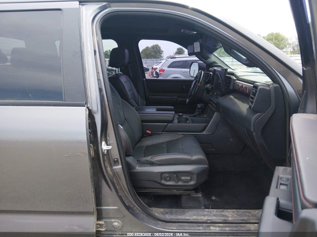 Toyota Tundra Trd Pro 4wd