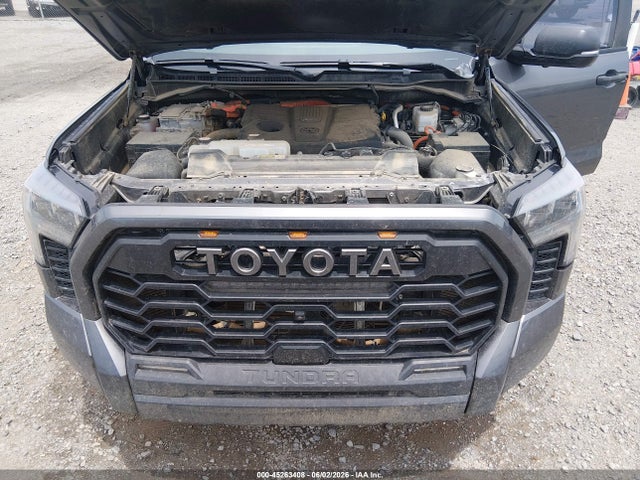 Toyota Tundra Trd Pro 4wd