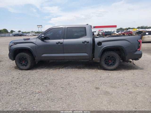 Toyota Tundra Trd Pro 4wd